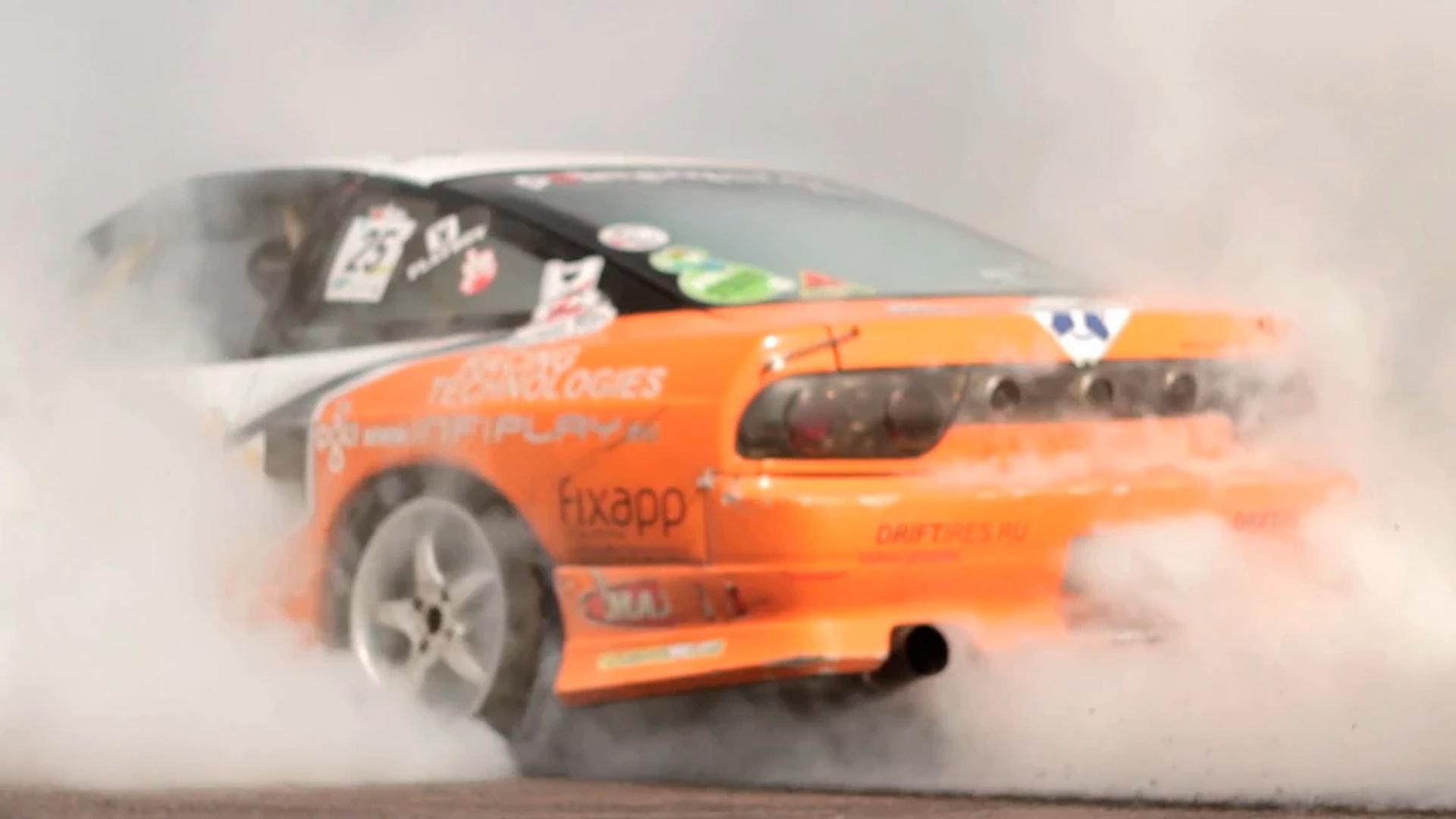 Видео о Russian Drift Alliance